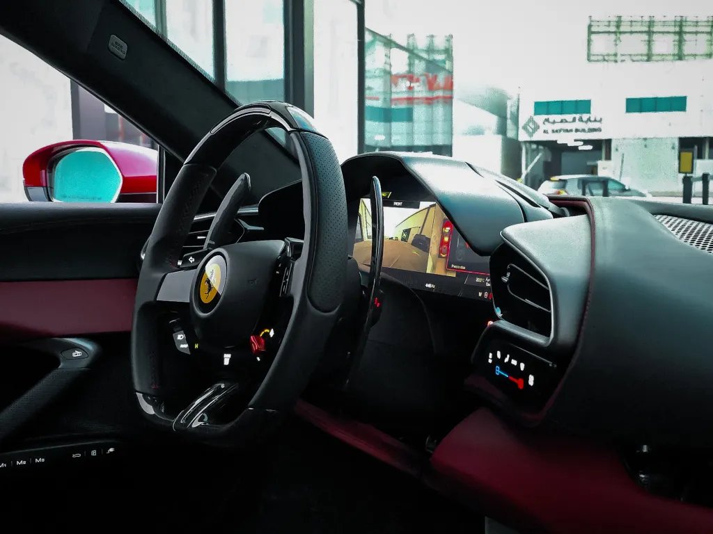 Ferrari 296 GTB 2023 #12