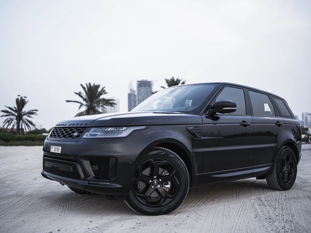 Land Rover Range Rover Sport 2022 #1