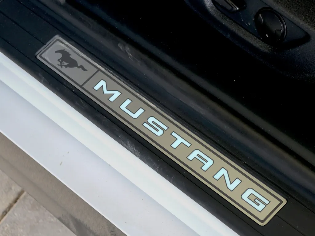 Ford MUSTANG Coupe 2024 #6