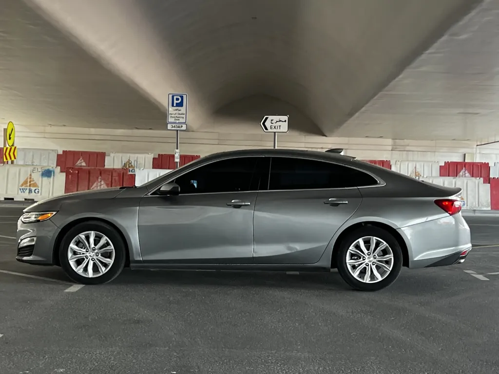 Chevrolet Malibu 2024 #4