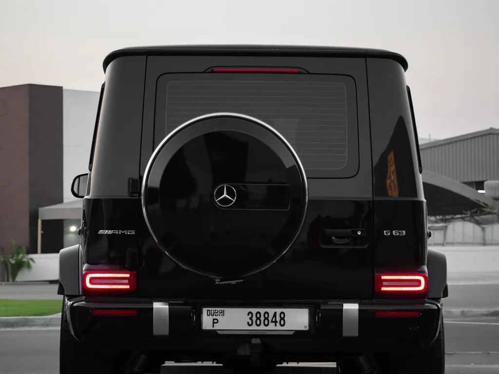 Mercedes G63 2024 #3