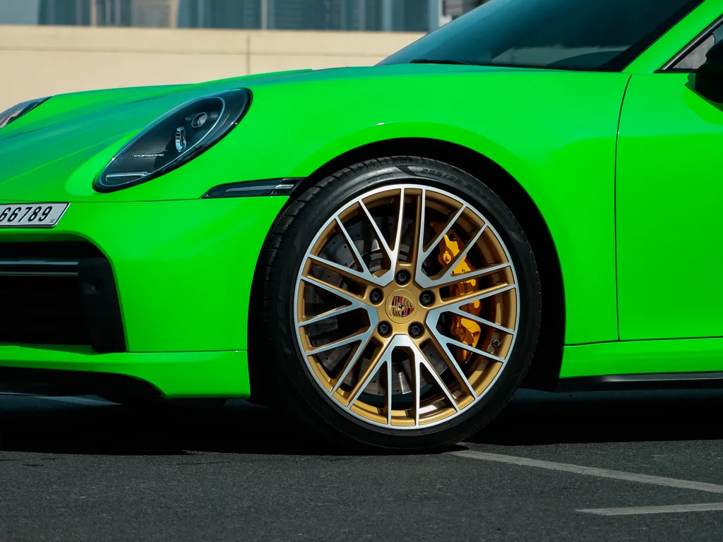 Porsche 911 2021 #6