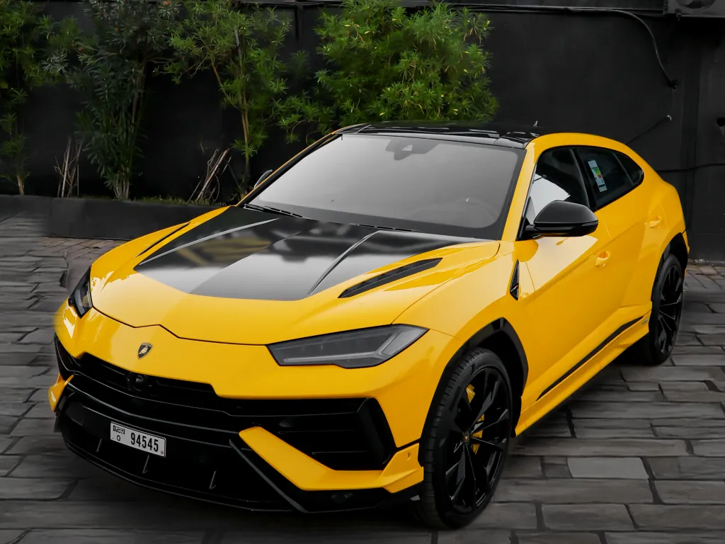 Lamborghini Urus S 2024 #7