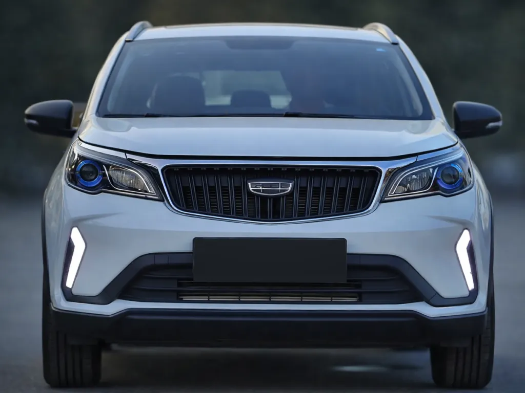 Geely Gx Pro 2026 #11