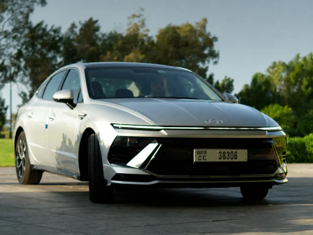 Hyundai Sonata 2025 #1