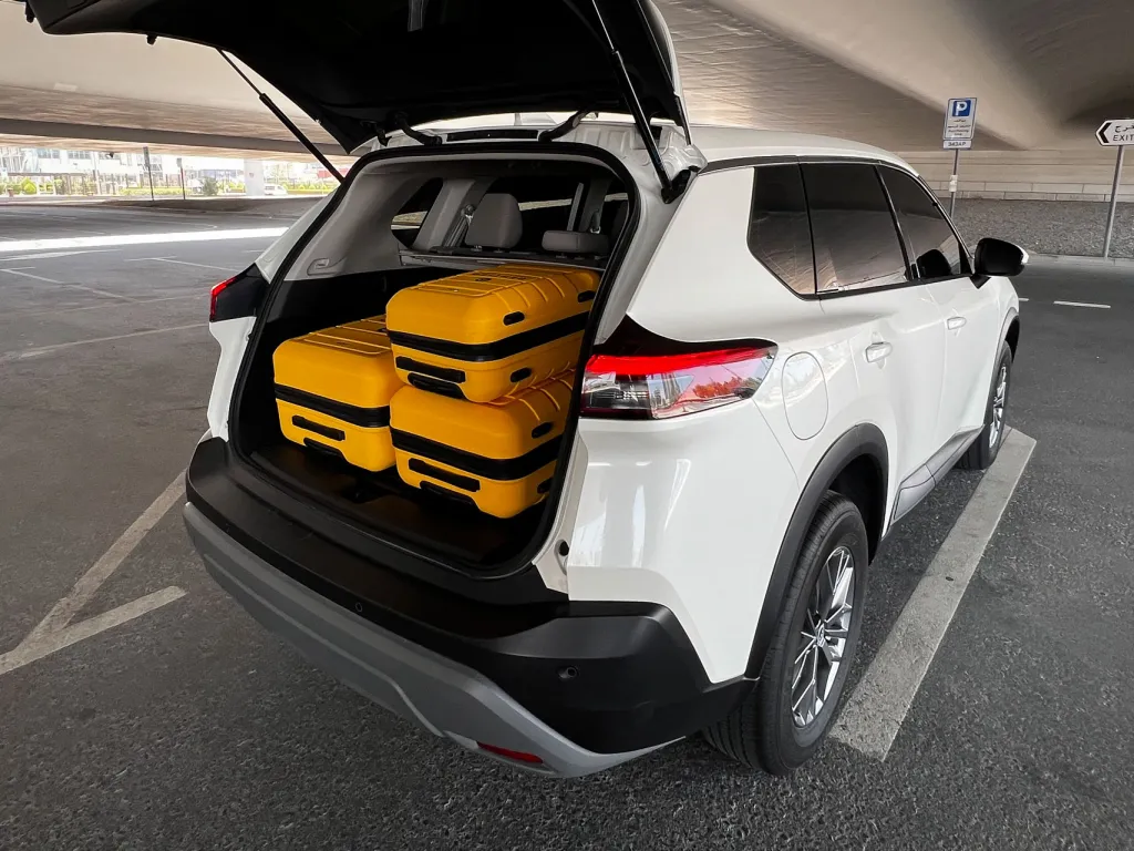 Nissan X-trail 2025 #4