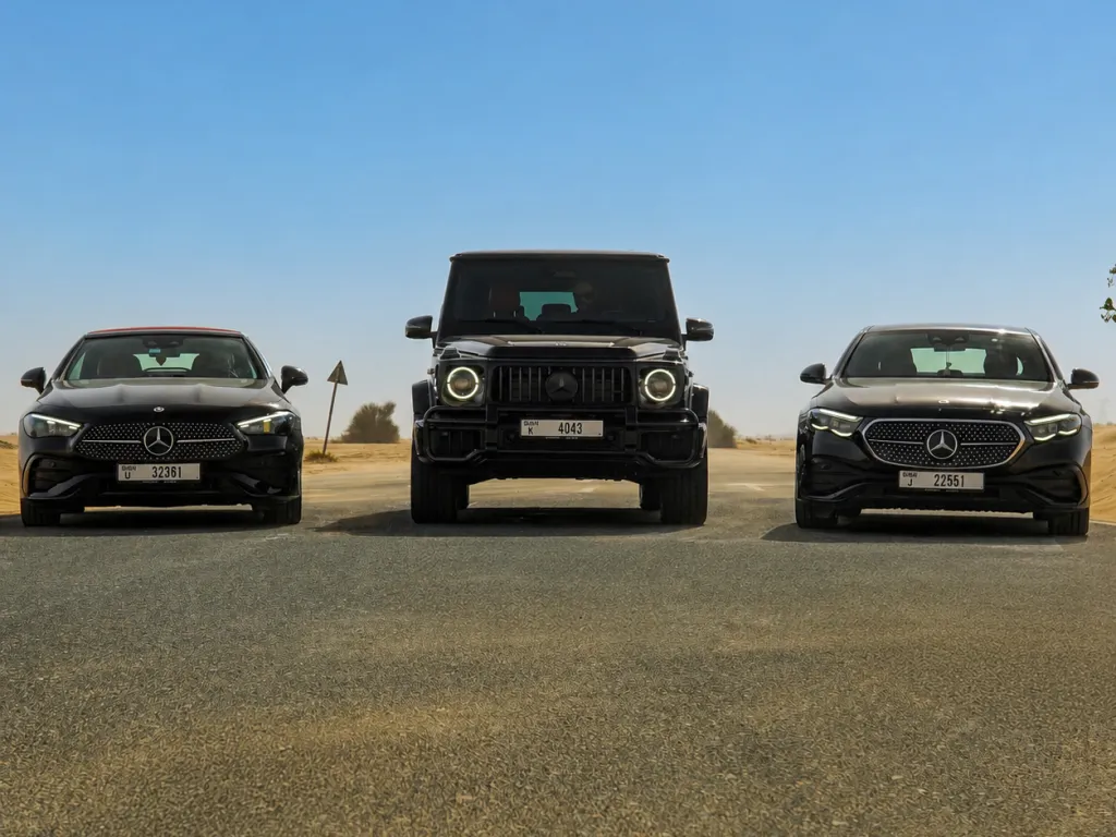 Mercedes G63 2025 #5