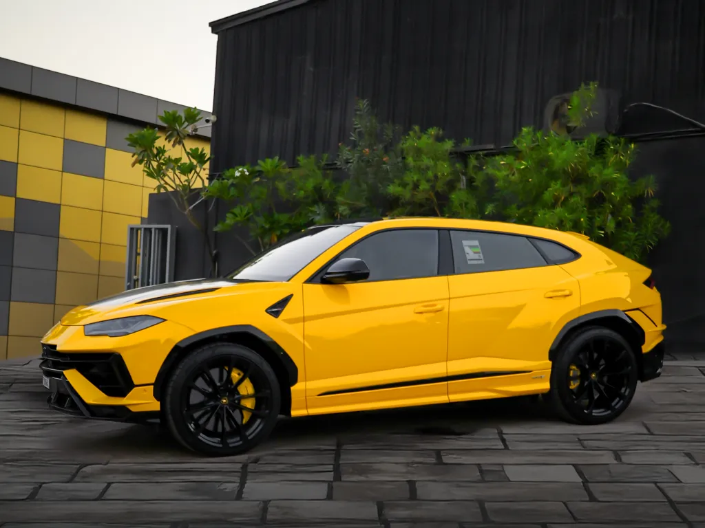 Lamborghini Urus S 2024 #8
