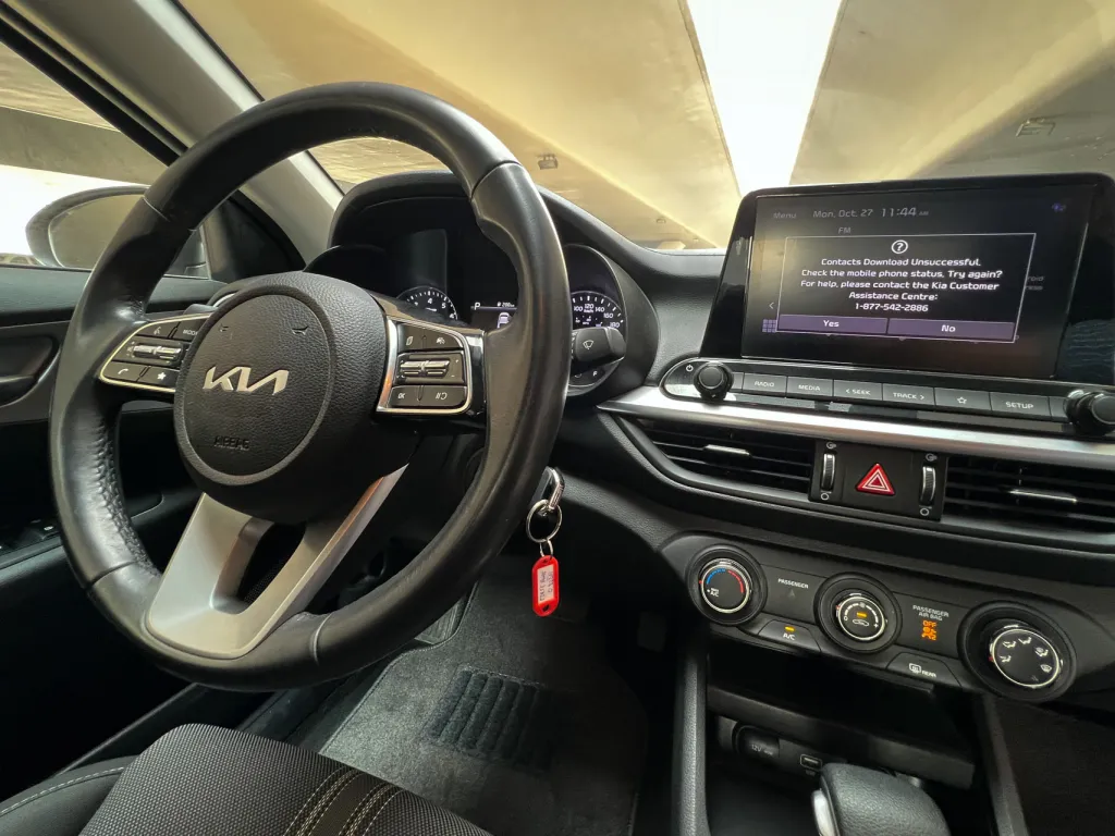 KIA Forte 2022 #11