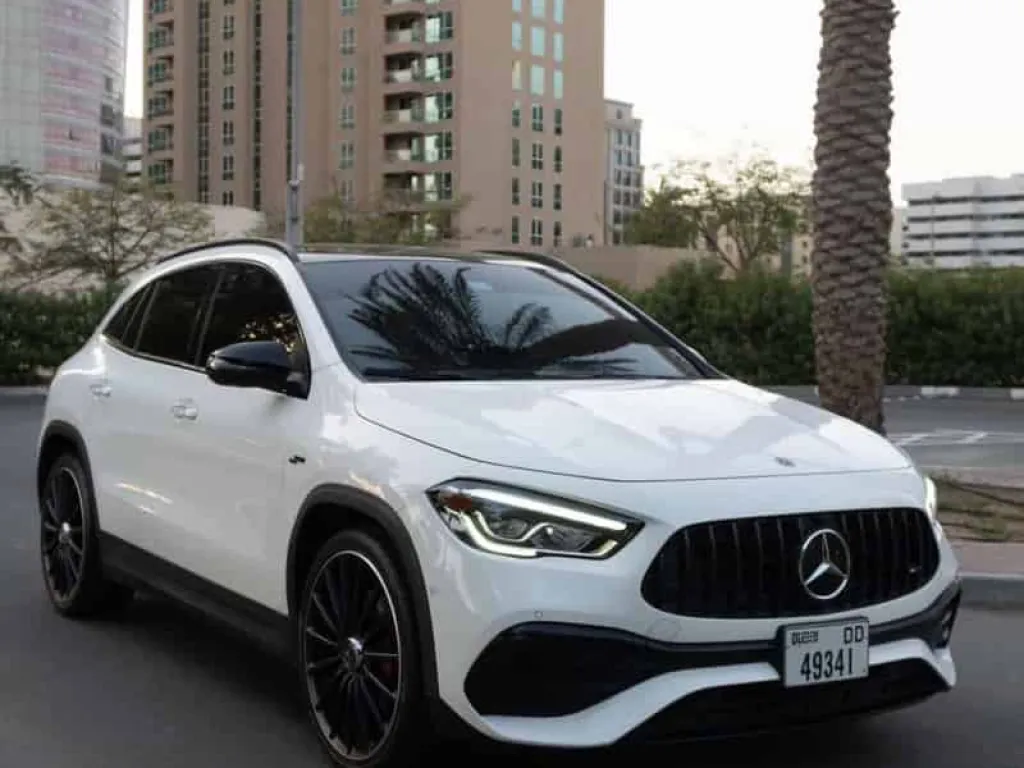 Mercedes GLA35 AMG 2023 #5