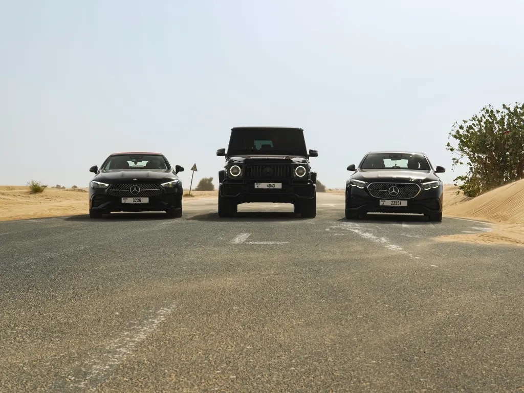 Mercedes G63 2025 #3