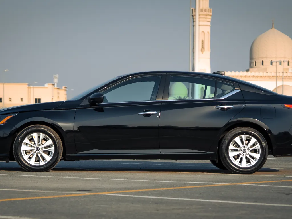 Nissan Altima 2024 #2