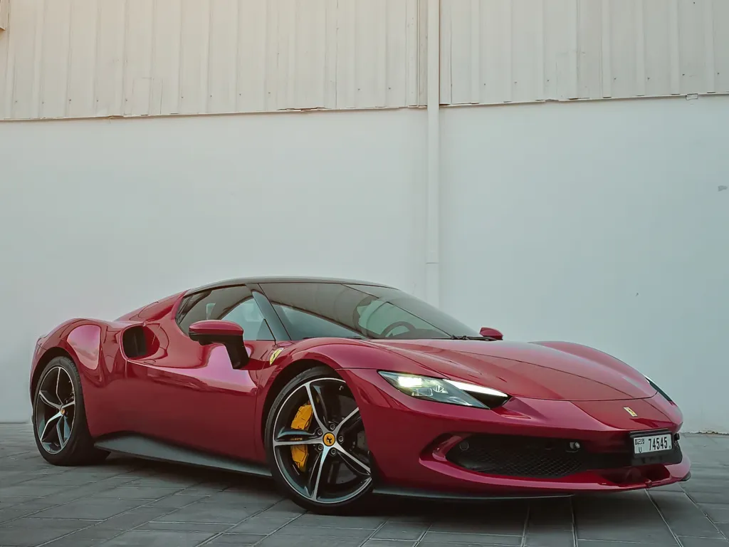 Ferrari 296 GTB 2023 #6