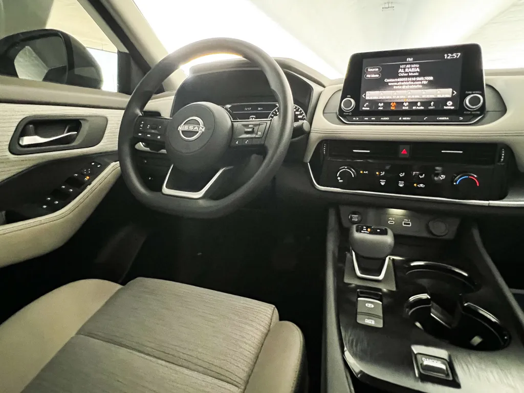 Nissan X-trail 2025 #8