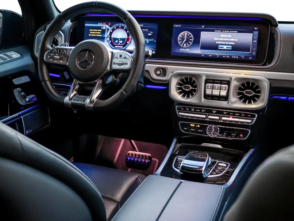 Mercedes G63 2024 #9