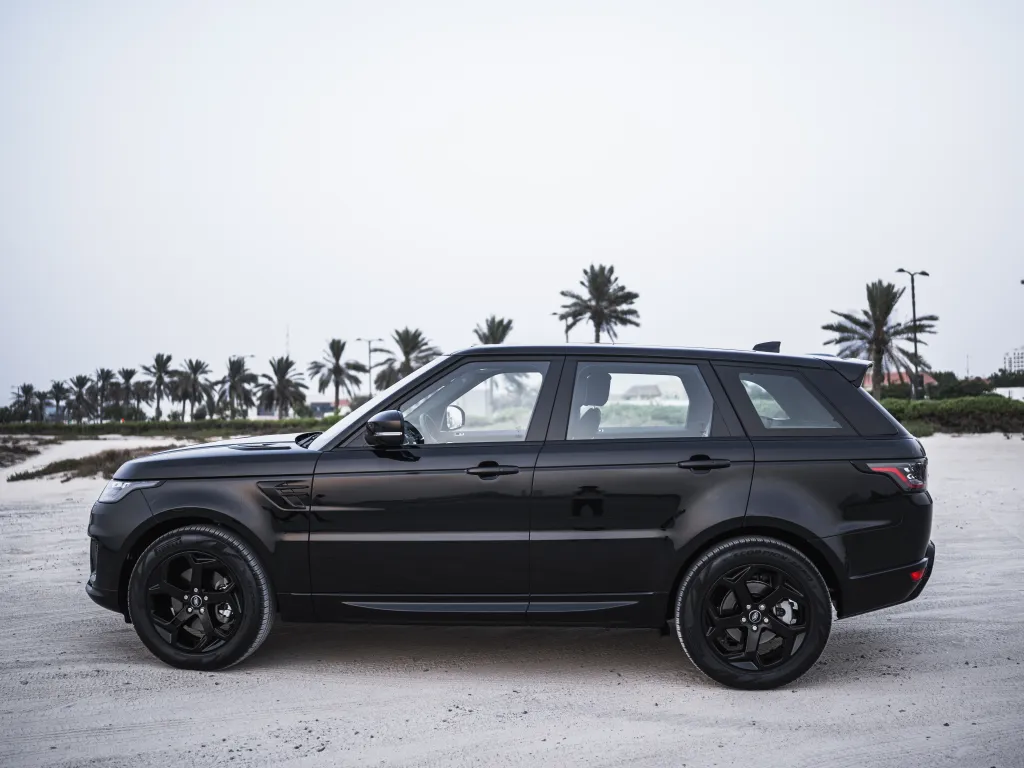 Land Rover Range Rover Sport 2022 #4