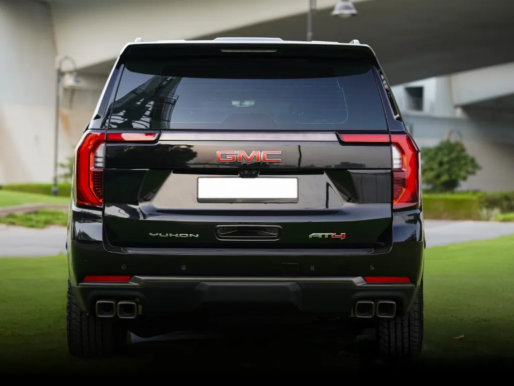 GMC Yukon 2025 #5