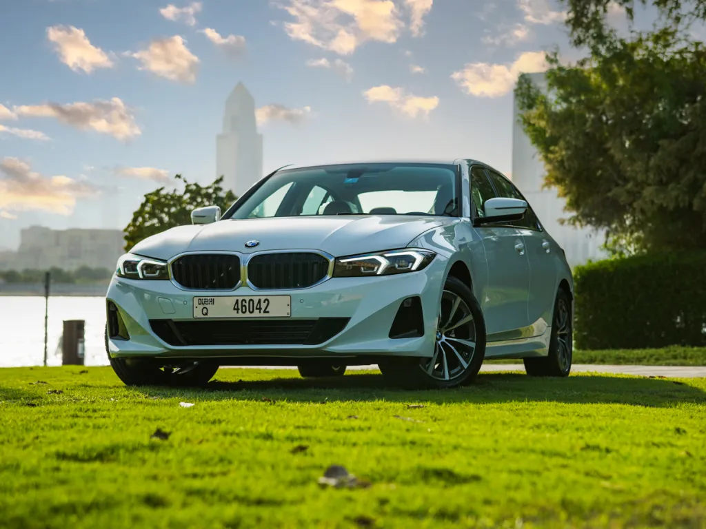 BMW 318 2026 #3