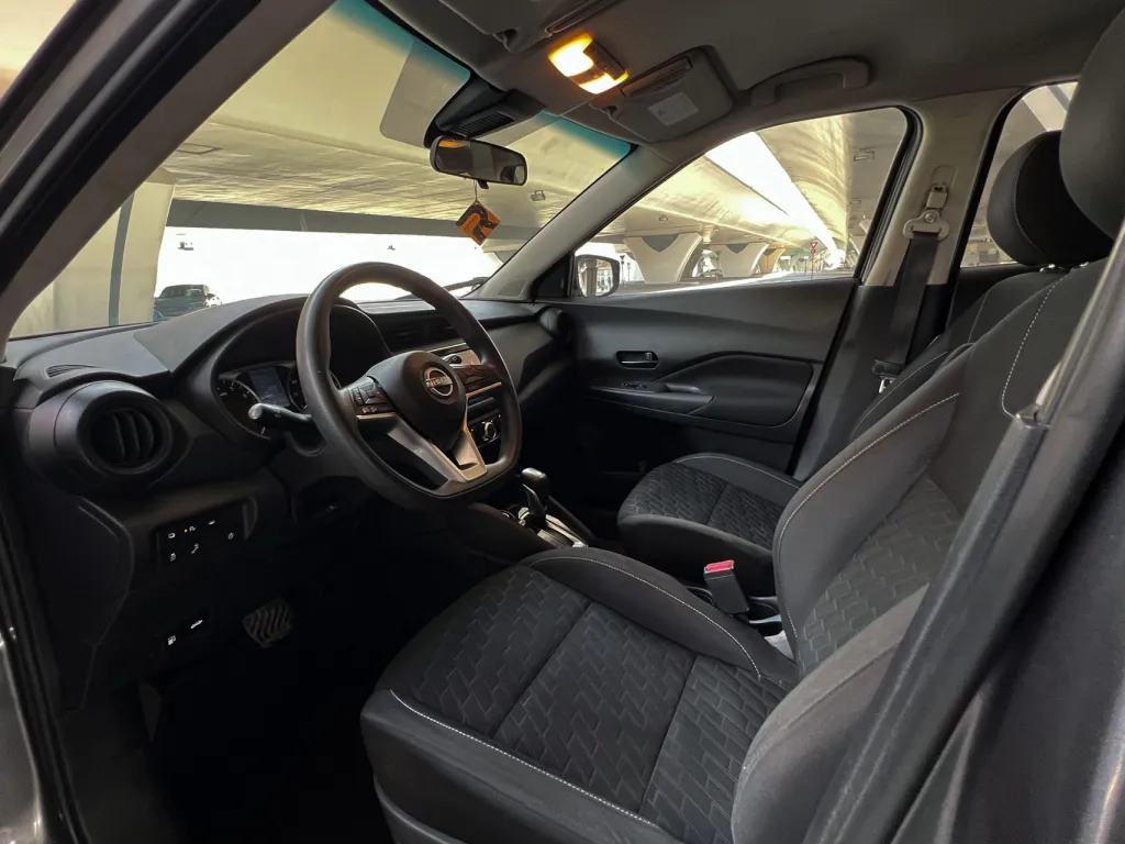 Nissan Kicks 2021 #9