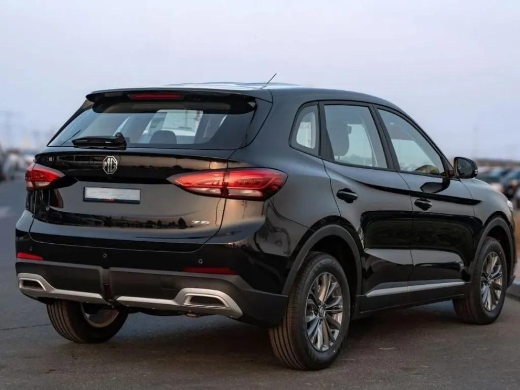 MG ZS 2026 #2