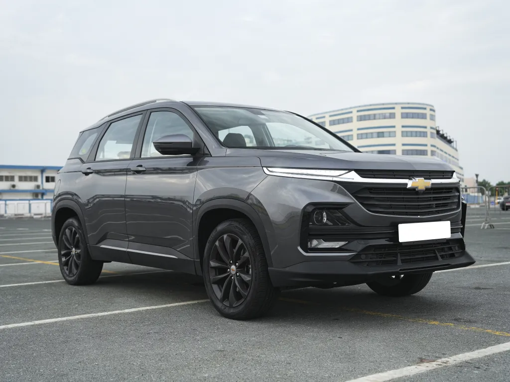 Chevrolet Captiva 2025 #1