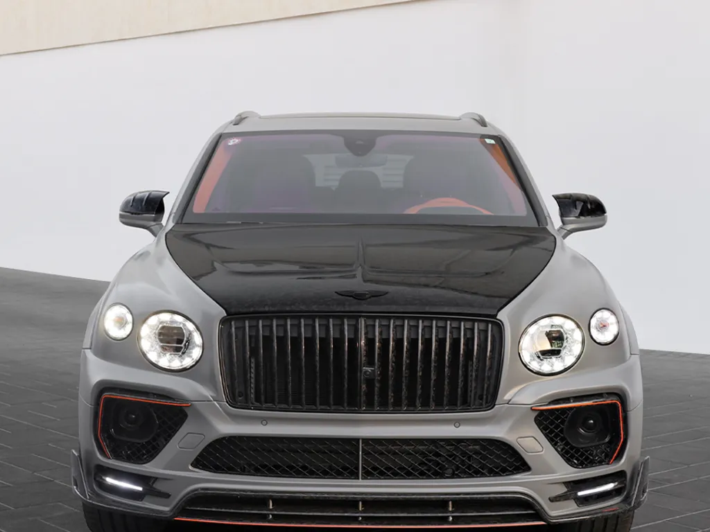 Bentley Mansory 2023 #2