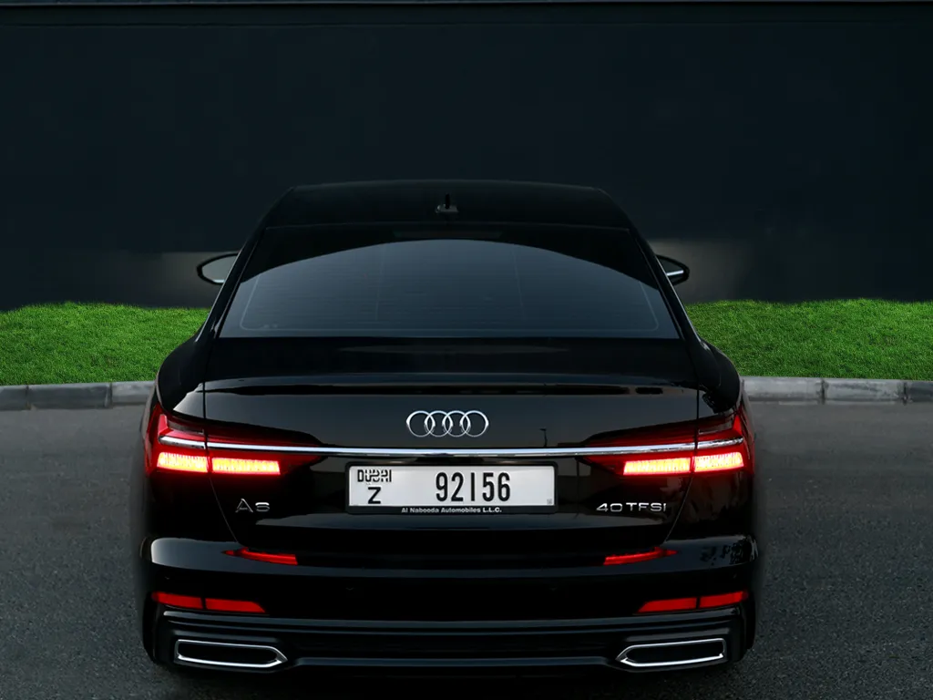 Audi A6 2023 #13