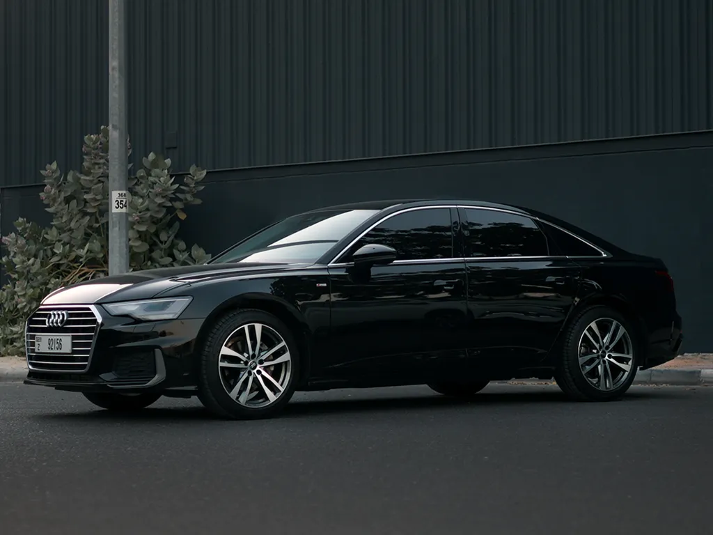 Audi A6 2023 #6