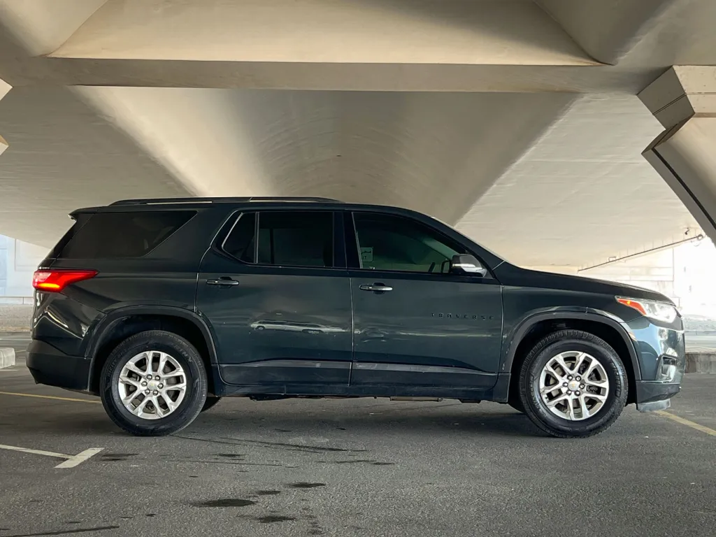 Chevrolet Traverse 2021 #5