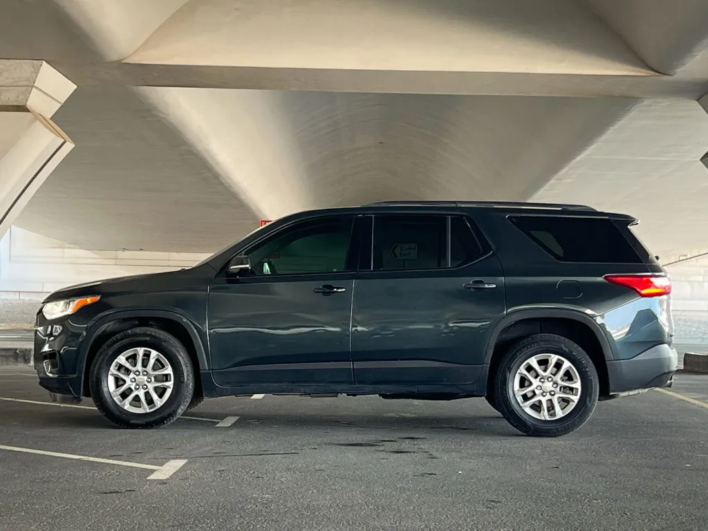 Chevrolet Traverse 2021 #7