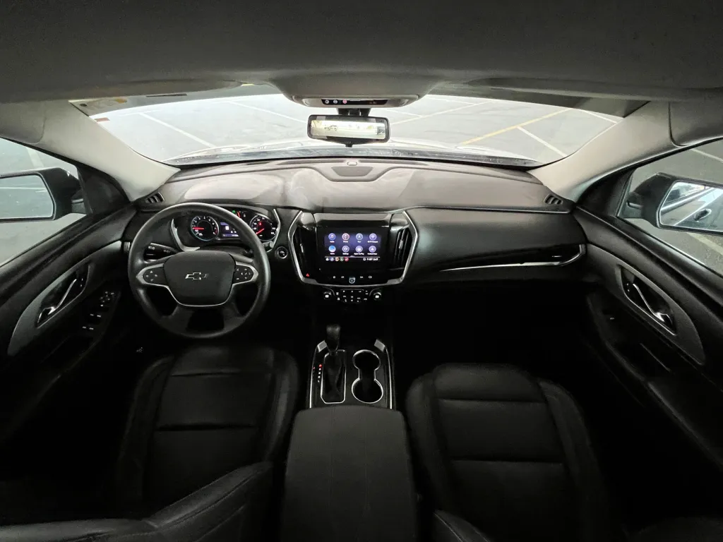 Chevrolet Traverse 2021 #9
