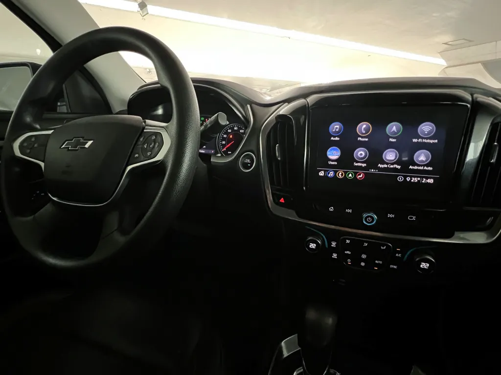 Chevrolet Traverse 2021 #11
