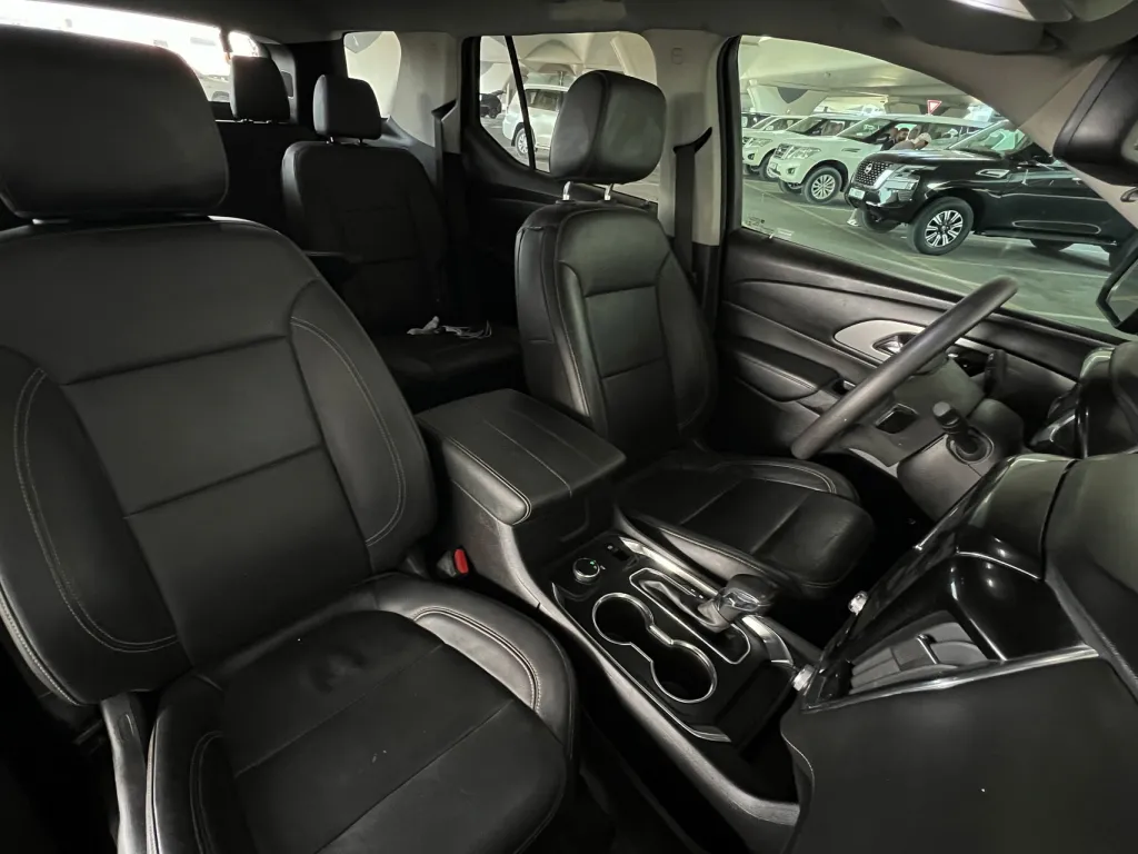 Chevrolet Traverse 2021 #12