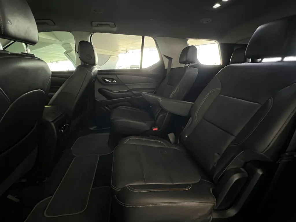 Chevrolet Traverse 2021 #13