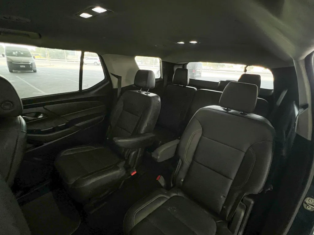 Chevrolet Traverse 2021 #14