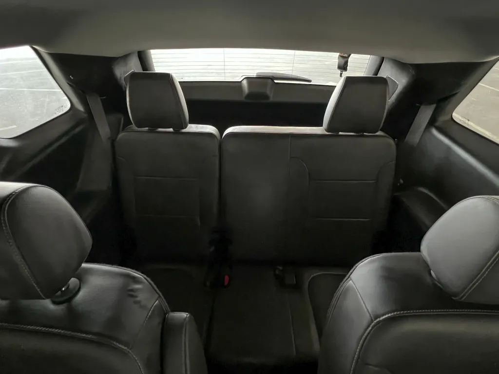 Chevrolet Traverse 2021 #15