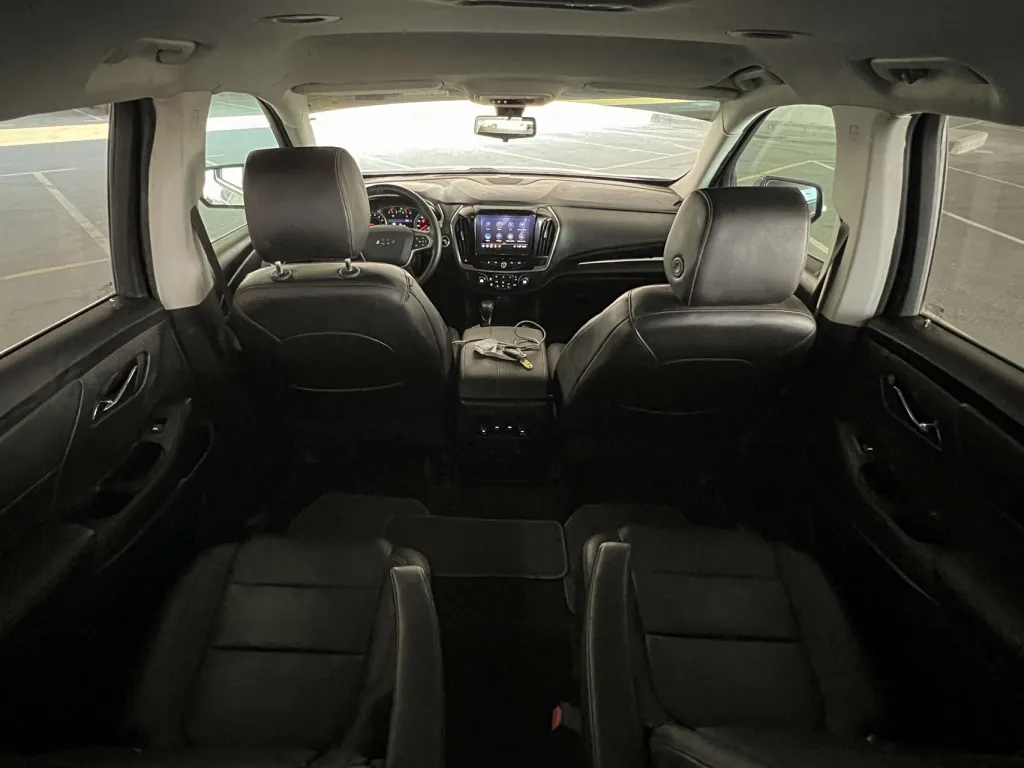 Chevrolet Traverse 2021 #16