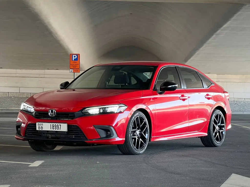 Honda Civic 2022 #1