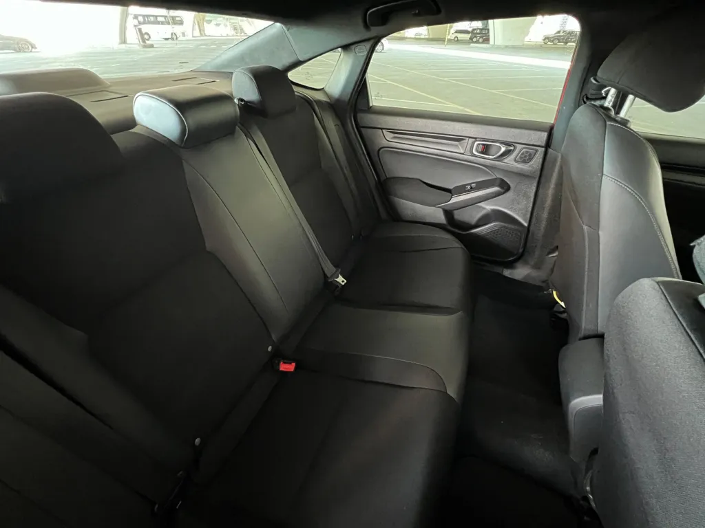 Honda Civic 2022 #3