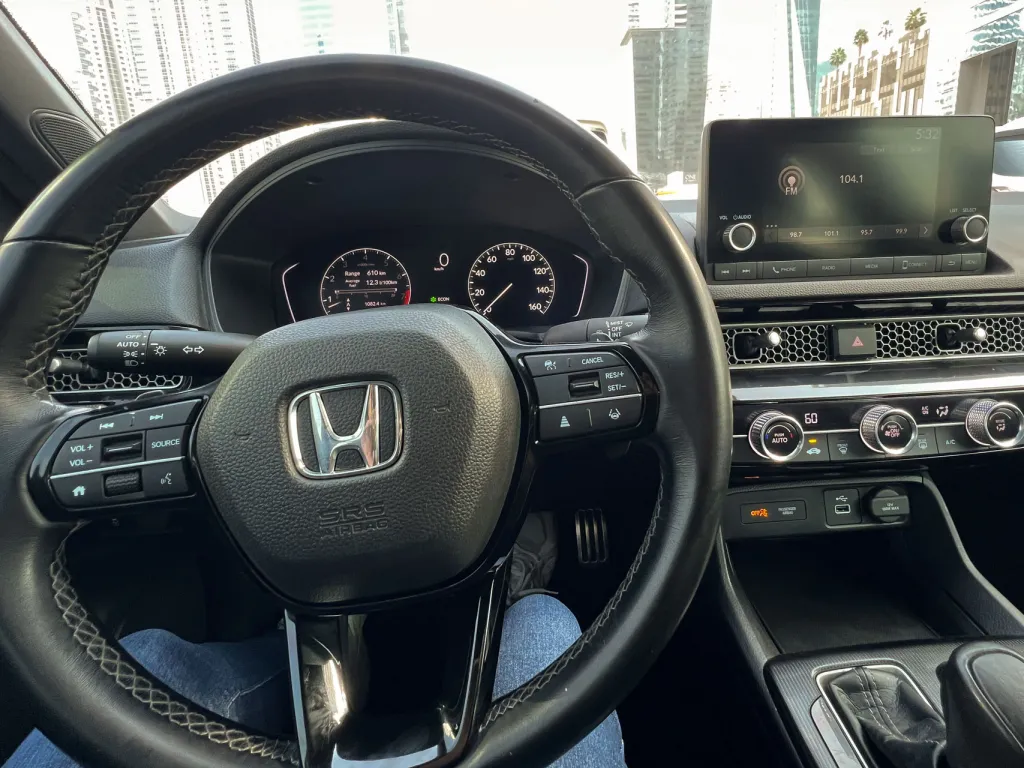 Honda Civic 2022 #4
