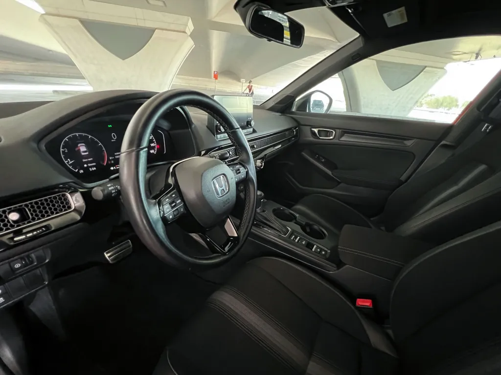 Honda Civic 2022 #6