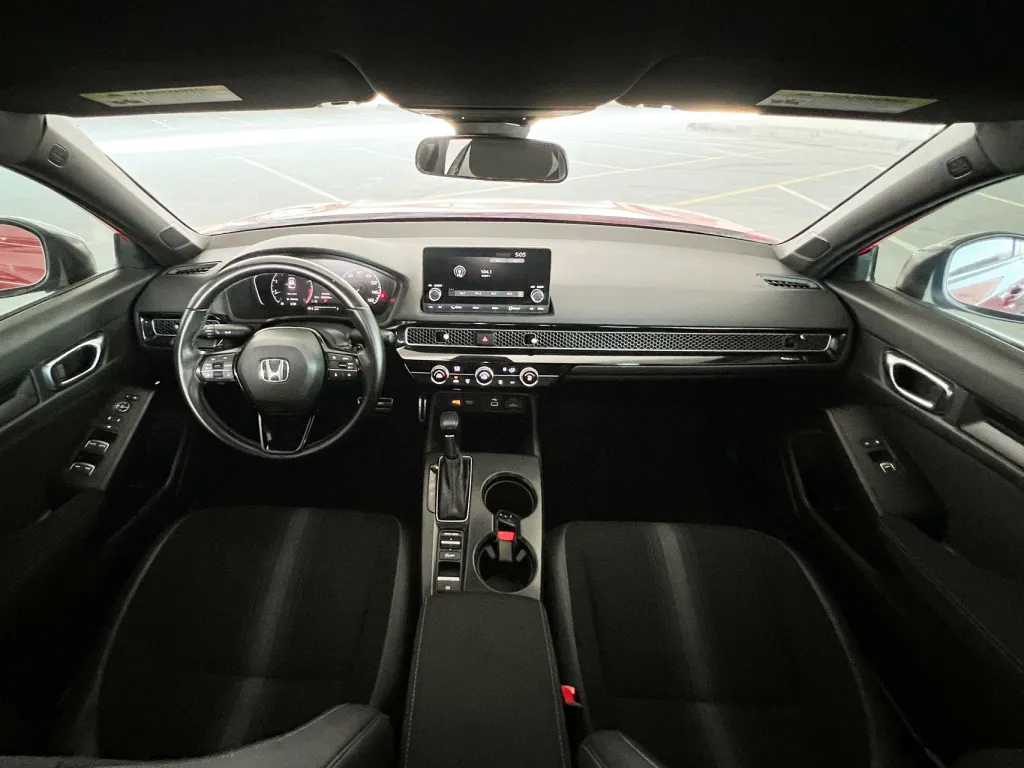 Honda Civic 2022 #7