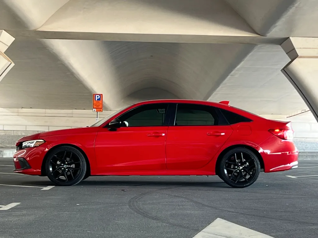 Honda Civic 2022 #8