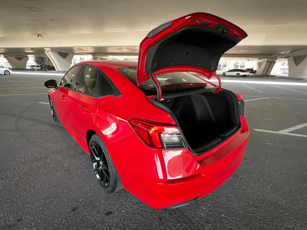 Honda Civic 2022 #9