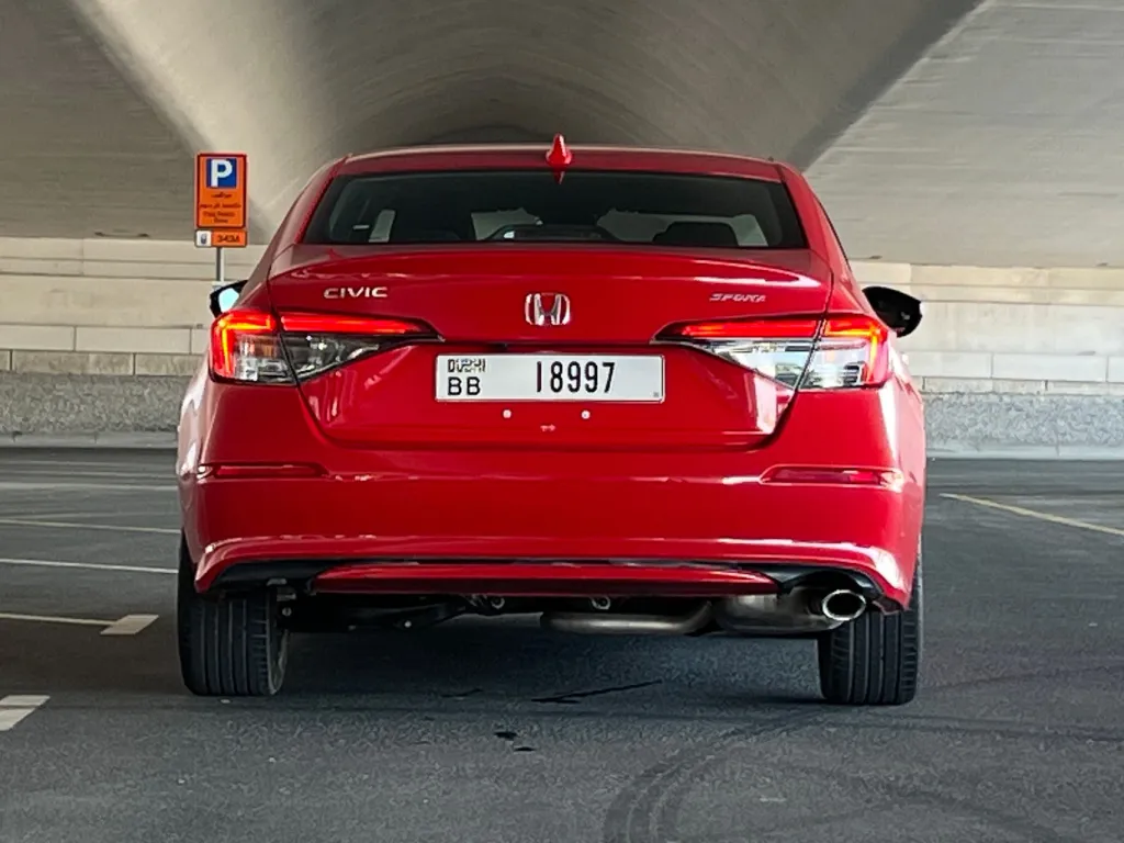 Honda Civic 2022 #10