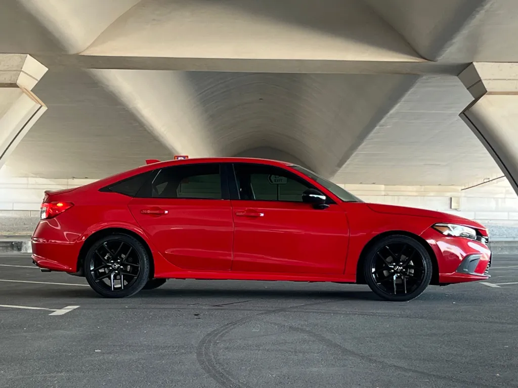 Honda Civic 2022 #11