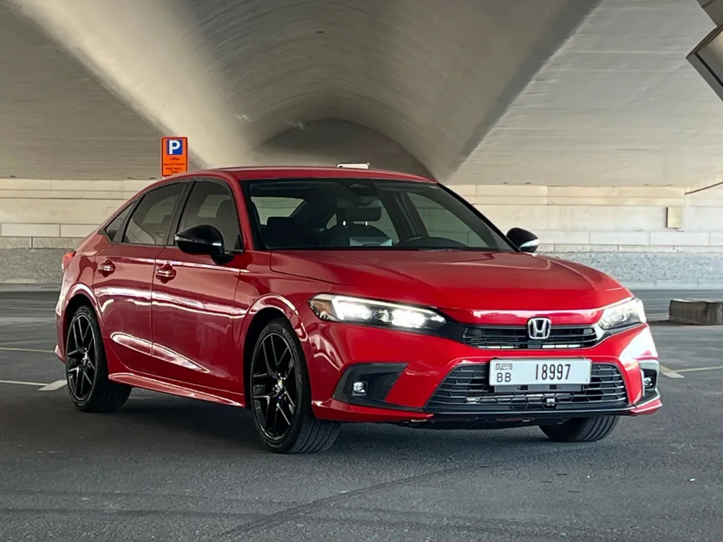Honda Civic 2022 #12
