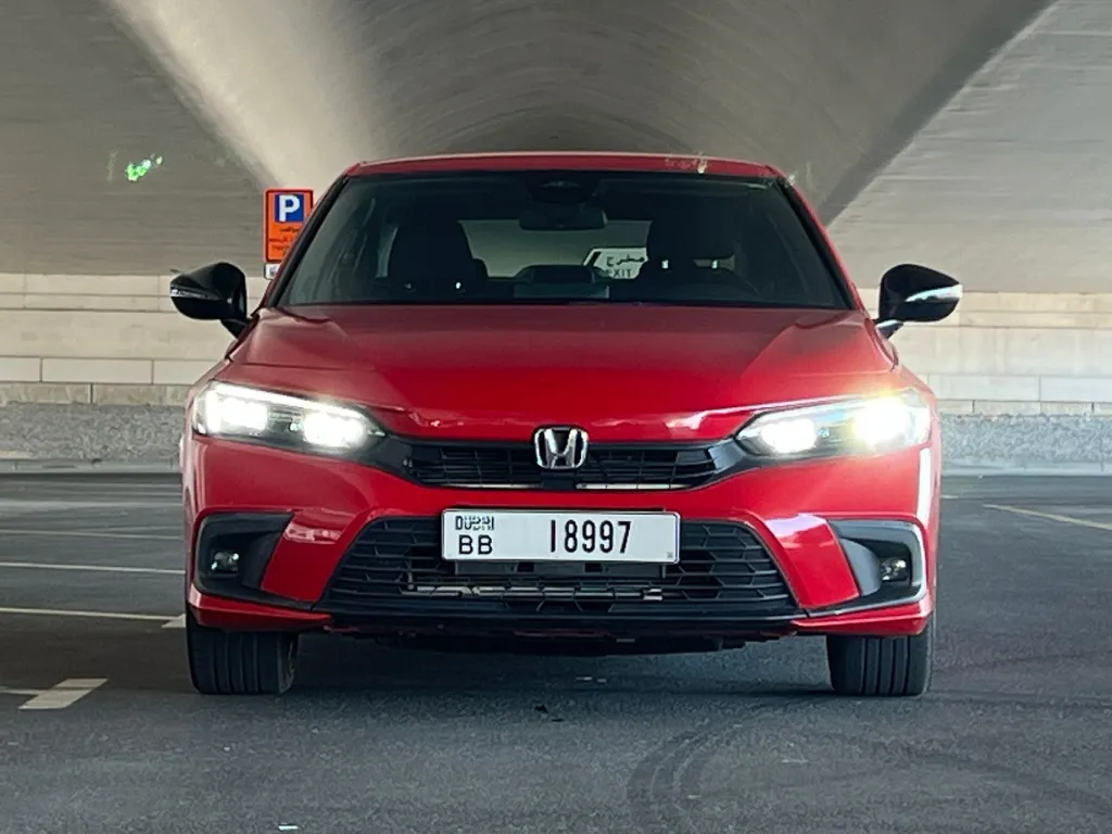 Honda Civic 2022 #13
