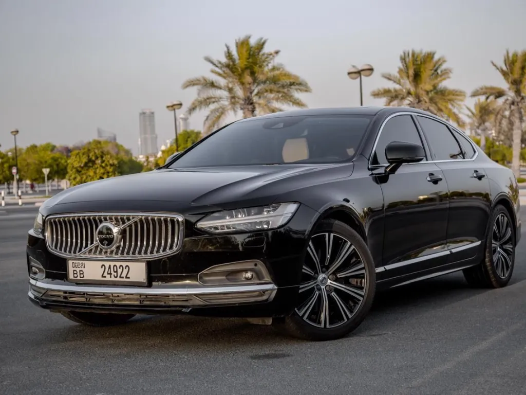 Volvo S90 2021 #1