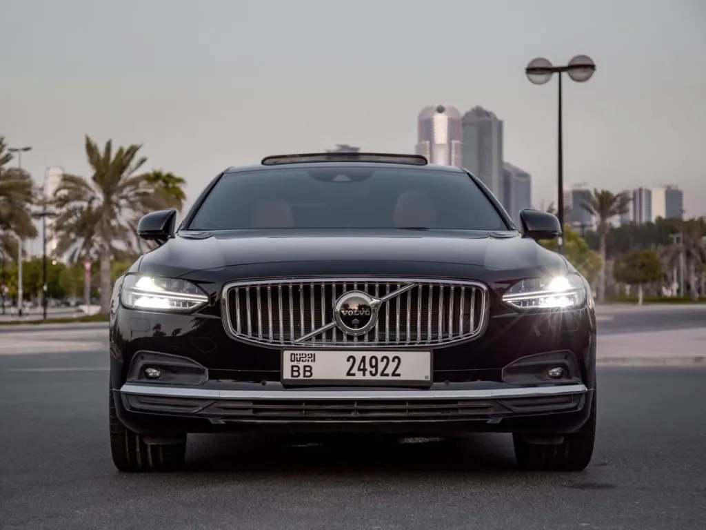 Volvo S90 2021 #3